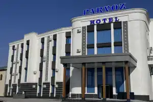 Гостиница «Парвоз», Ургенч