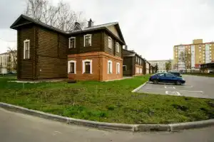 Квартира Изба, Зеленодольск