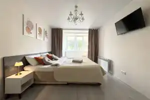 Квартира Happy House Багратионовский пр 4, Москва