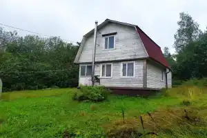 Гостевой дом Дом на берегу Ладоги, Заречье