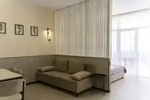 Апартаменты ЖК Золотые пески 8 от Evparenda, Евпатория