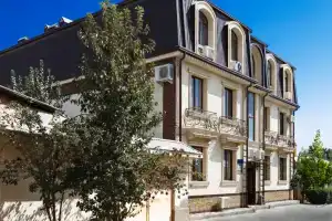 Eldi Hotel, Ташкент