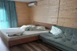 Частный дом у моря Дачи Удачи, Мирный