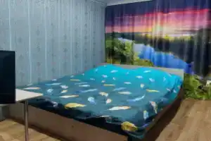 Квартира трехкомнатная Игарская 58, Талнах