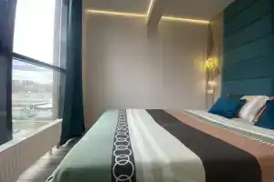 Квартира с панорамными окнами, Тула