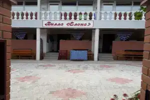 Villa «Elena», Черноморское