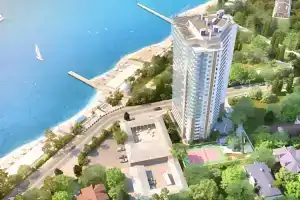 Апартаменты на Черноморской, Сочи