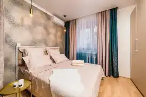 Апартаменты на Чистопольской у реки Казанки, Казань
