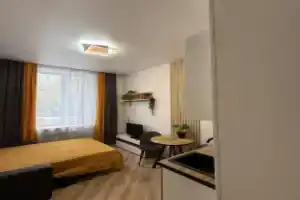 Апартаменты Дизайнерская Студия Bestflat 24 Рядом с Ботаническим Садом, Москва