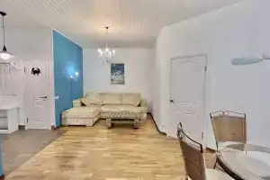 Апартаменты на Черноморской набережной 1Д, Феодосия