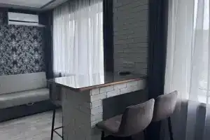 Квартира Студия на Третьей рабочей, Владивосток