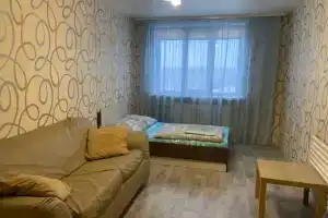 Апартаменты Семпл на Возейской, Усинск