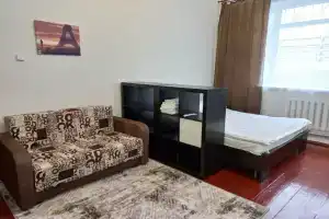 Квартира 1 комн.квартира на 4-х, Нижний Новгород
