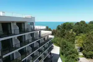 Hotel «Greenwood», Батуми