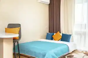 Квартира Уютная Viahome возле Моря, Владивосток