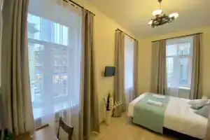 Меблированные комнаты Адмирал, Санкт-Петербург