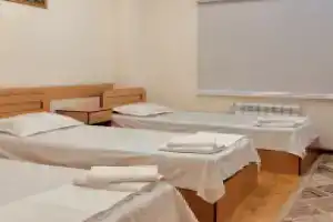 Отель «Дружба Народов», Ташкент