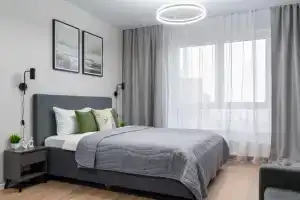 Апартаменты Estetic House на Окской, Москва