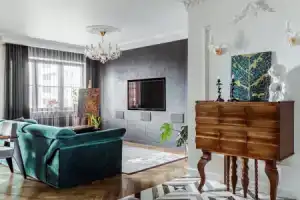 Апартаменты Krasnodar Aparts в ЖК Тургенев, Краснодар