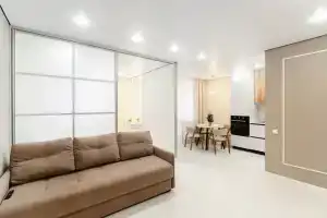 Квартира Современная для отдыха, Омск