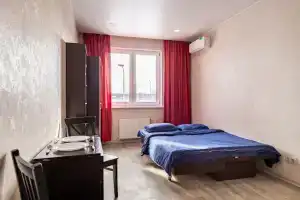 Квартира Гости Любят у метро Рассказовка Коричневая, Москва