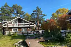 Таунхаус с двумя спальнями