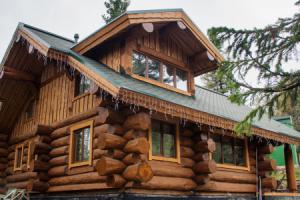 Гостевой дом на Весенней 29, Шерегеш