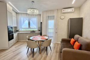 Квартира с видом на Казанский Кремль и на мечеть Кул Шариф, Казань