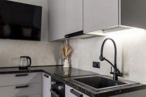 Апартаменты Red Apartments Субтропическая Оазис, Адлер