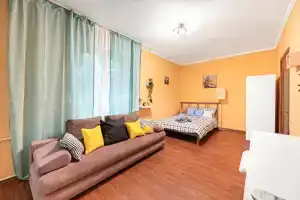 Квартира на улице Куусинена 6к7, Москва