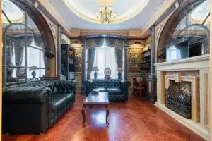 Апартаменты ApartLux Тверская, Москва