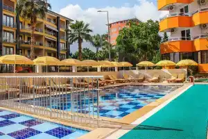 Yaman Life Hotel, Аланья