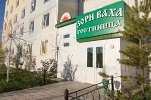 Отель «Зори Ваха», Излучинск