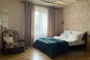 Квартира Атмосферная в Зеленоградске
