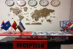 Хостел Ganga, Ташкент