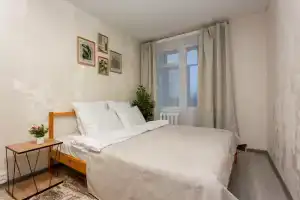 Квартира на Болотниковской улице 38/3, Москва