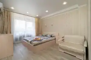Апартаменты More Rooms в ЖК Кристалл, Адлер