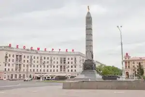 Апартаменты на проспекте Независимости 35, Минск