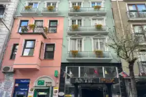 Antik Ipek Hotel, Стамбул