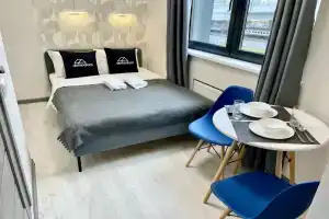 Апартаменты 335.1 Кунцевская, Москва