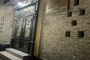 Гостевой дом «Emirkhan», Бухара