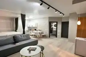 Апартаменты Серая студия, Альметьевск