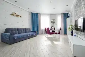 Апартаменты Двухкомнатные у Курортного бульвара, Кисловодск