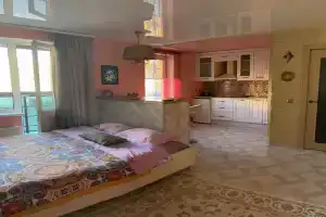 Апартаменты Студия в восточном стиле