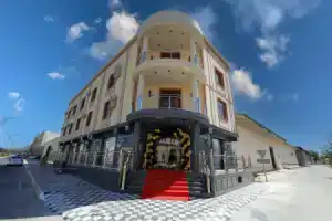 Отель «Amir Plaza», Самарканд