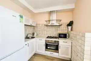 Квартира Уютная на Липовой Аллее 9, Калининград