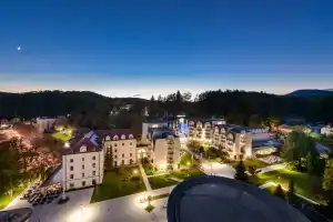 Отель Rogaška & ROI SPA, Рогашка Слатина