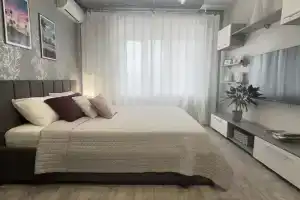 Квартира светлая и уютная в районе ТЦ Мега