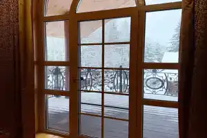 Частный дом на Горе-Море в Городецком районе