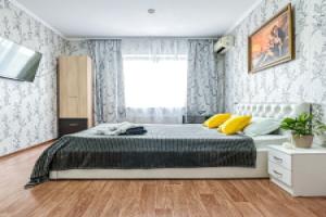 Апартаменты Krymsk Home на Надежды, Крымск